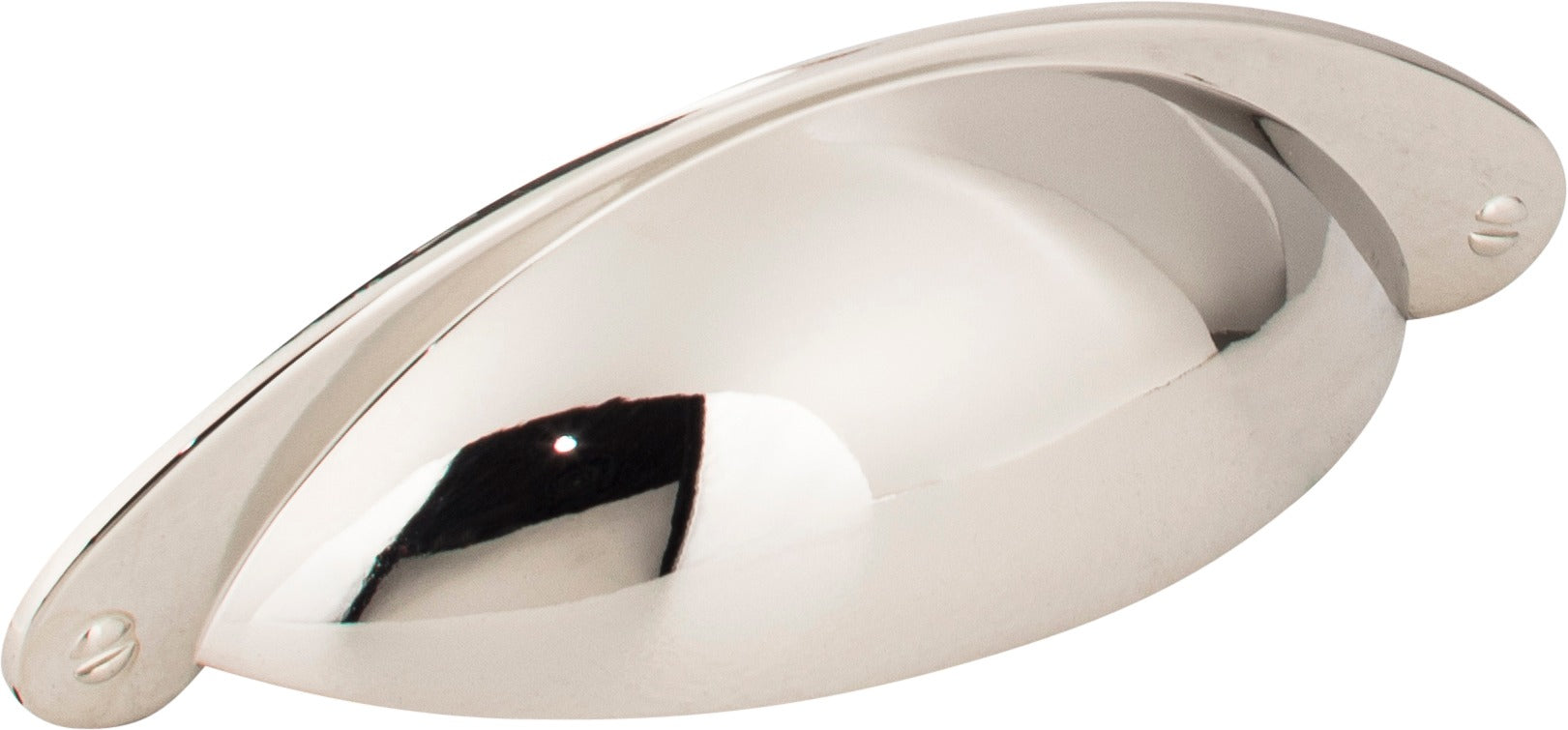 JEFFREY ALEXANDER Jeffrey Alexander 8233NI Cup Pull Polished Nickel Lyon