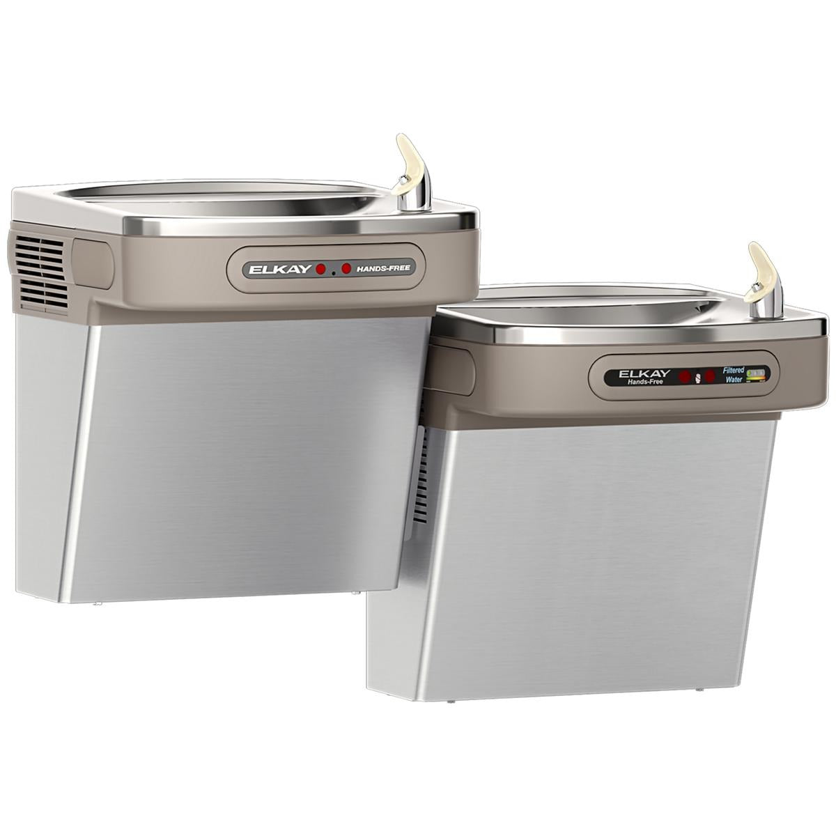 BSC PREFERRED Bsc Preferred LZOOSTL8SC Bi-level Water Cooler 8 Gph