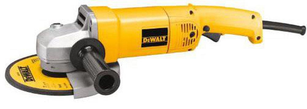 DeWalt DW840 7 Inch Medium Angle Grinder 8000 RPM