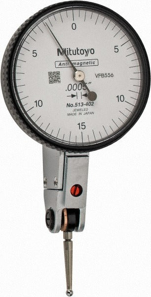 MITUTOYO Mitutoyo 513-402-10T Horizontal Dial Test Indicator