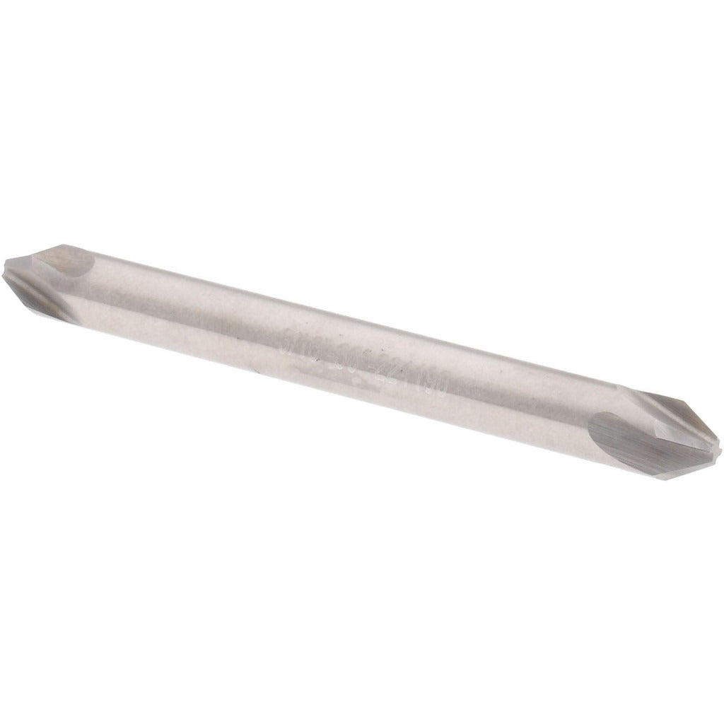 HERTEL Hertel 18723 Countersink 3/16 in 60 Degree 4 Flute Hss