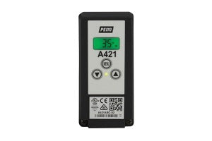 PENN CONTROLS PENN CONTROLS A421GBF-02C Temperature Control 24V -40 to 212DegF Single SPDT NEMA-1