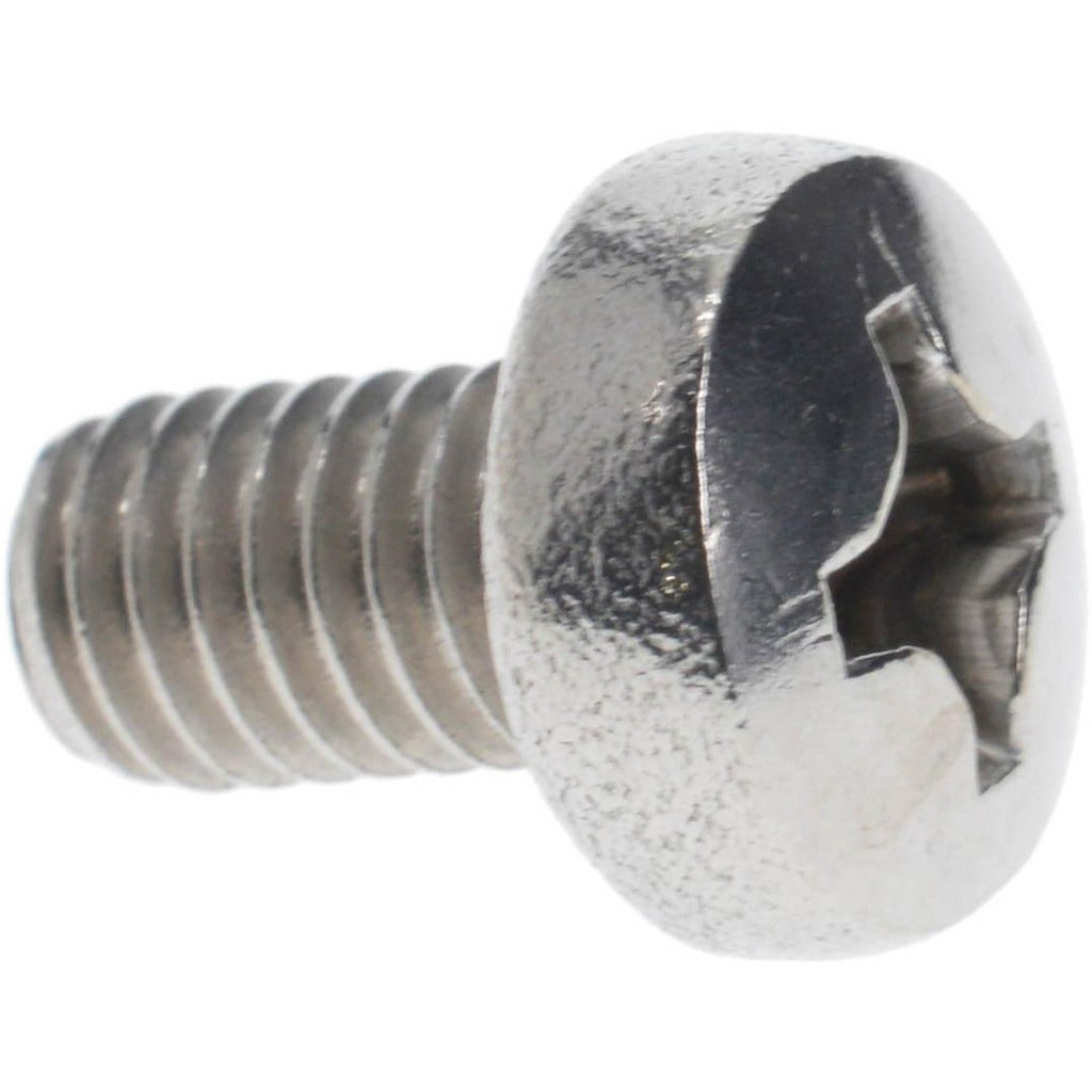 VALUE COLLECTION Value Collection MPPX06010-100BX M6x1 Pan Head Screw 100pk