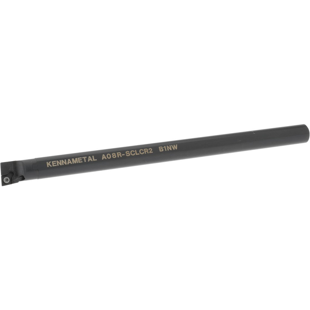 KENNAMETAL Kennametal 1328584 Indexable Boring Bar 1/2 in Shank Steel