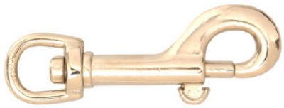 CAMPBELL Apex Tools Group Llc T7616702 Round Eye Bolt Snap 3/8 in