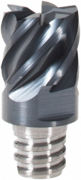 ISCAR Iscar 5621623 End Replaceable Milling Tip 6 Flute Carbide