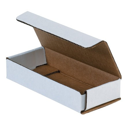 BSC PREFERRED Bsc Preferred MRX1L Corrugated Mailers White 50 Pack
