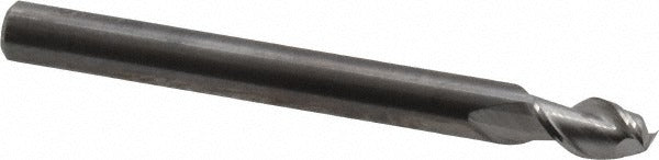 KENNAMETAL Kennametal 3658877 Square End Mill 3/16 in 2 Flute Carbide