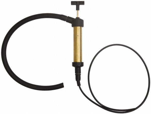PRO-LUBE Pro-lube BLG/1 Lever Hand Pump 0.31 Oz/stroke Brass
