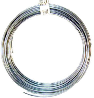 HILLMAN Hillman Fasteners 123184 Galvanized Clothesline Wire 12 Gauge