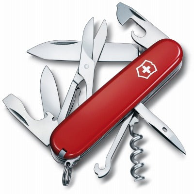 VICTORINOX Victorinox 1.3703-033-X1 Climber Pocket Knife 15 Functions
