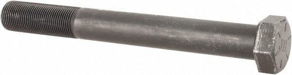 VALUE COLLECTION Value Collection 451026BR Hex Cap Screw 1-1/8-12x10 Grade 8