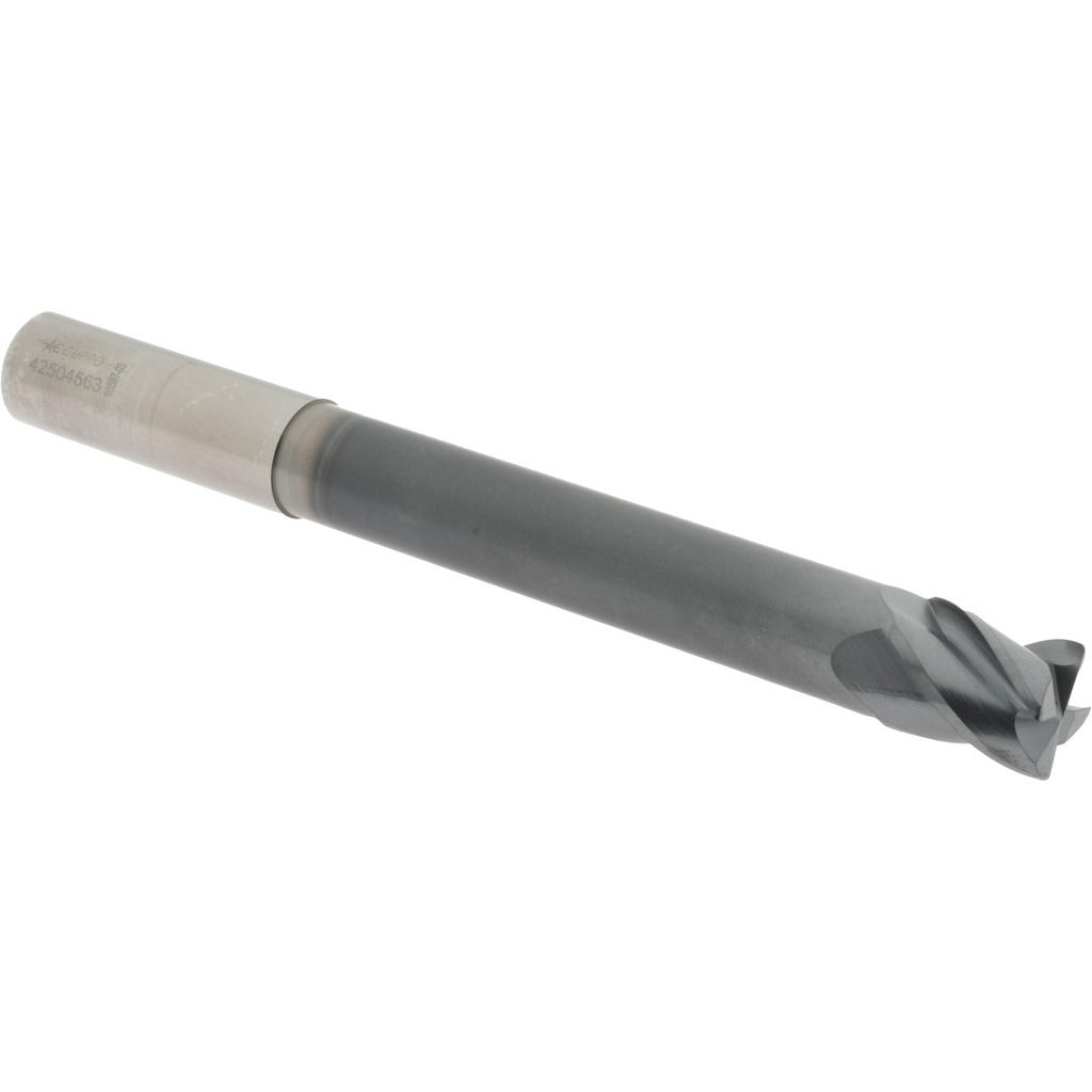 ACCUPRO Accupro 310987 Corner Radius End Mill 5/8 in 4 Flute