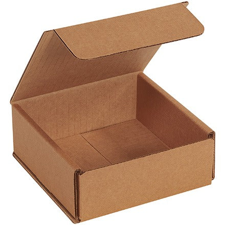 BSC PREFERRED Bsc Preferred M552K Kraft Corrugated Mailers 50-pack
