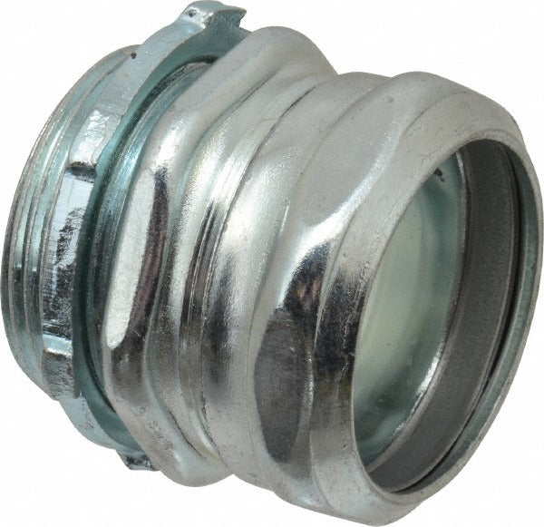 THOMAS & BETTS Thomas Betts 5521-TB Emt Conduit Connector 1-1/2 in