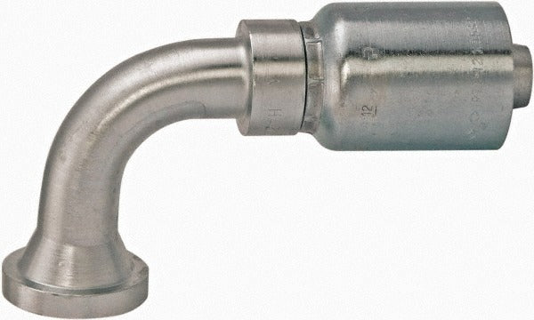 PARKER Parker 14N77-24-24 Sae Code 61 Flange 90 Elbow 1.5 in 5000 Psi