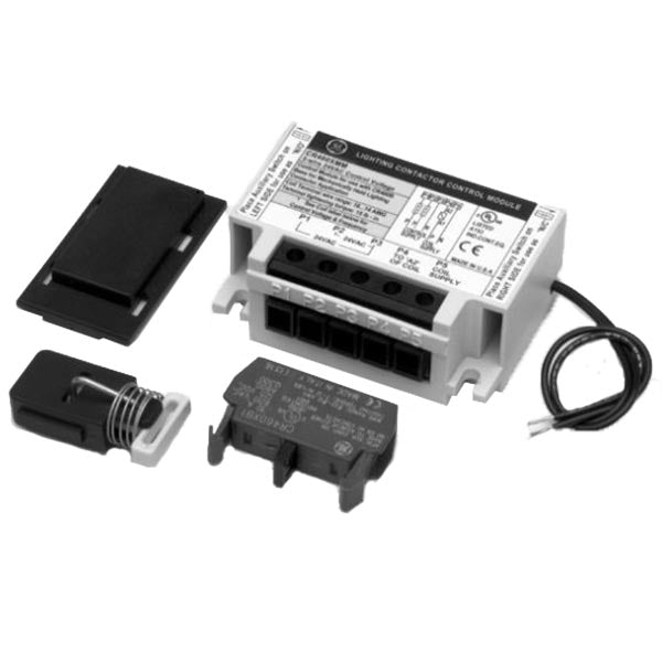 General Electric CR460XMN Control Module Kit, 1 Pole, For Use With 277 VAC Below Coil Voltage