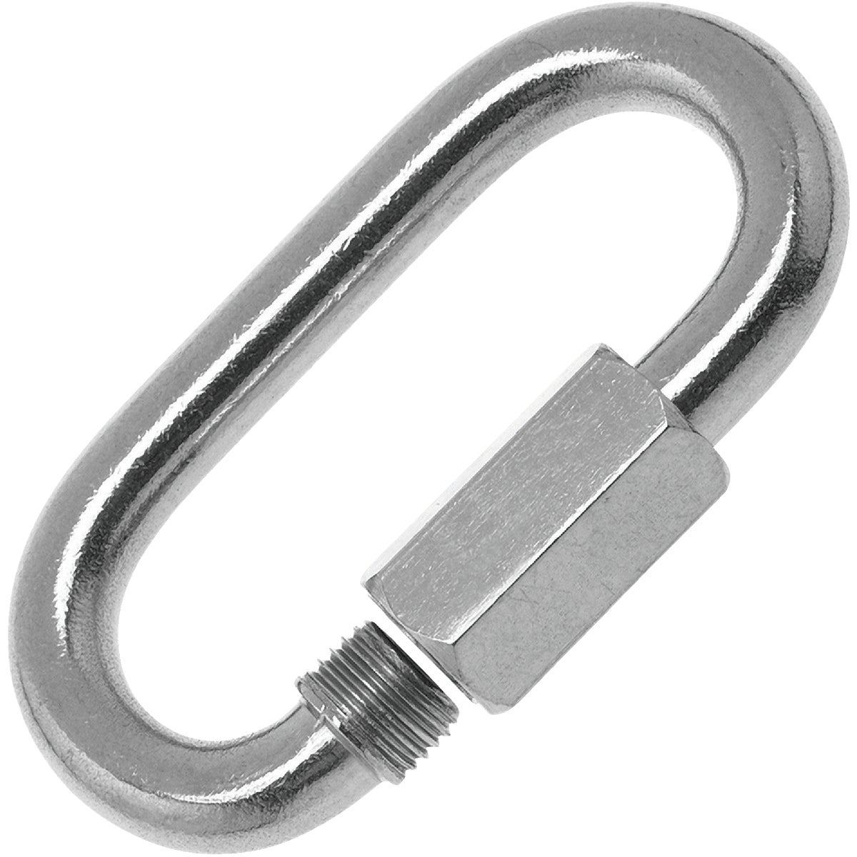 CAMPBELL Campbell T7630536 Stainless Steel Quick Link 1/4 Inch