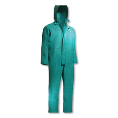 ONGUARD 7102000.LG Chemtex Coverall with Attached Hood Chemical Resistant Large