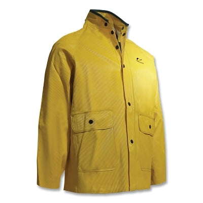 Onguard 7603200.LG Webtex Rain Jacket Yellow Large