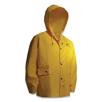 Onguard 7803400.2X Tuftex Rain Jacket PVC Yellow 2X-Large