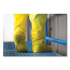 Onguard 9759100.2X Latex Chemical Boot Cover 12 in 2X-Large Yellow