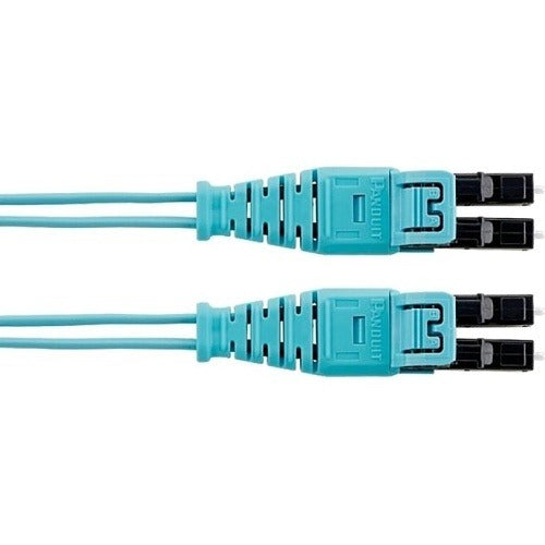 PANDUIT Panduit F92ERQ1Q1SNM034 OS2 Fiber Patch Cord 2F 1.6mm Ofnr