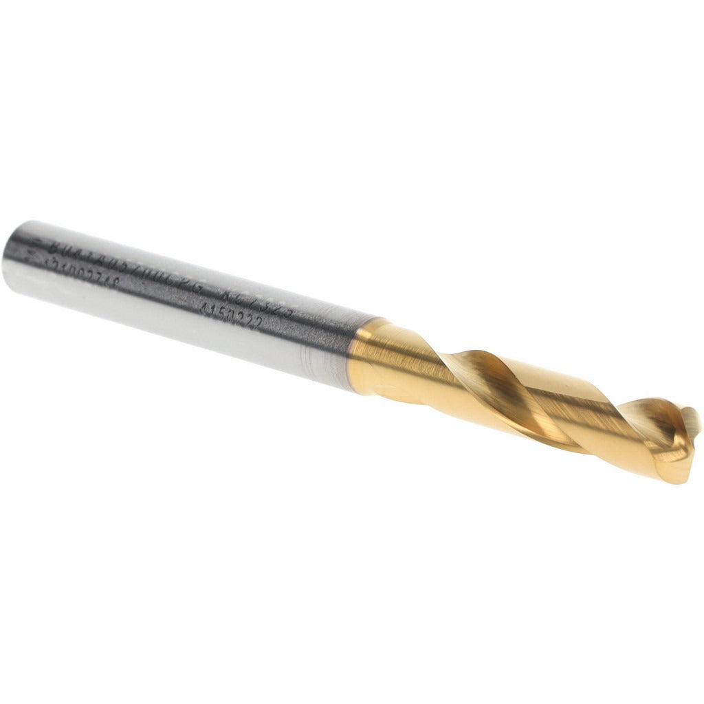 KENNAMETAL Kennametal 4150222 Carbide Drill Bit 5.70mm 140 Deg