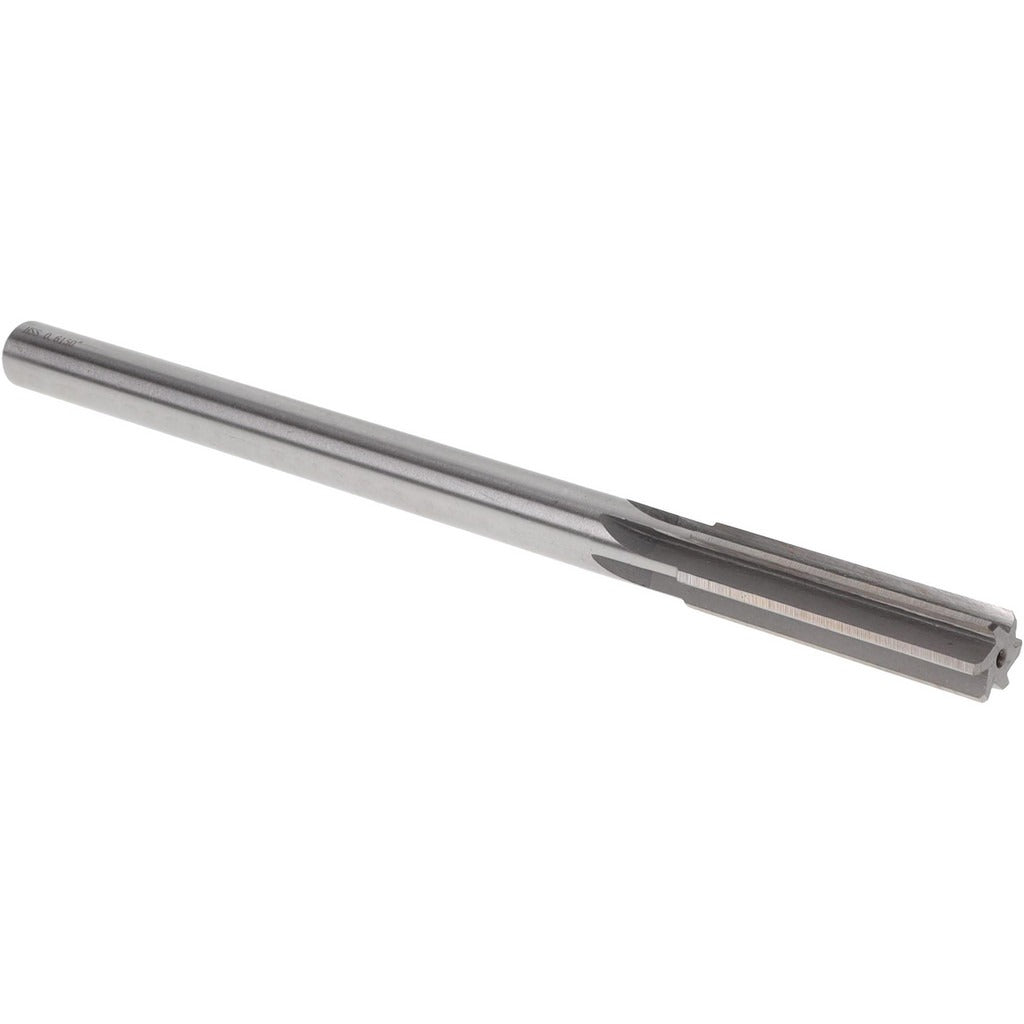 VALUE COLLECTION Value Collection SM0406150 Chucking Reamer 0.6150 in Hss