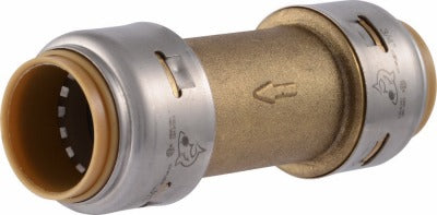 SHARKBITE Sharkbite U2016-0000LFA 3/4 in Lead Free Push Fit Check Valve