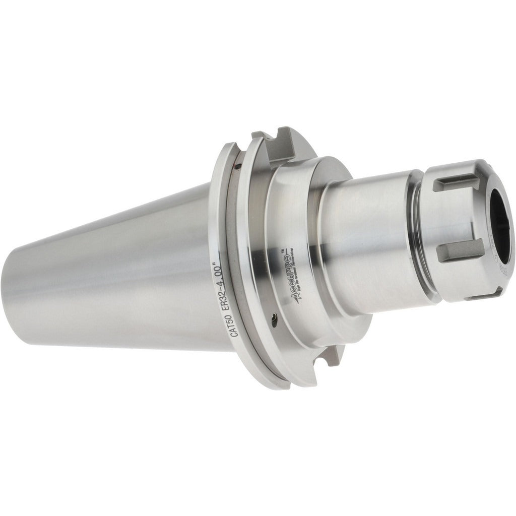 ACCUPRO Accupro 775698 ER32 Collet Chuck CAT50 Taper Shank