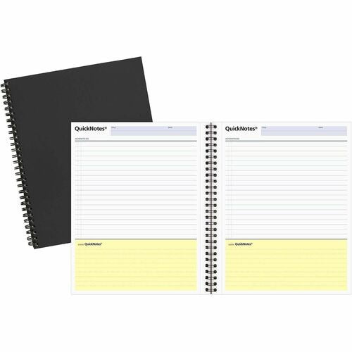 MEAD Bsc Preferred MEA06066 Wirebound Notebook 80 Sheets