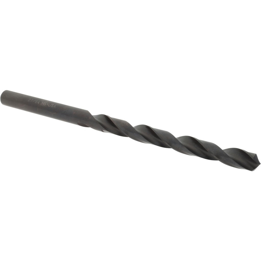 HERTEL Hertel C.40W.1072 Taper Length Drill 27/64 Hss
