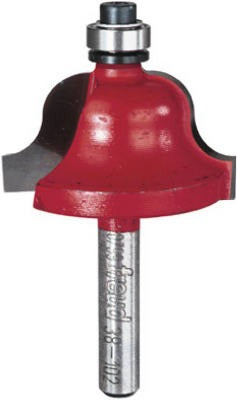 DIABLO Freud 38-102 Roman Ogee Router Bit 1-3/8 Inch Carbide