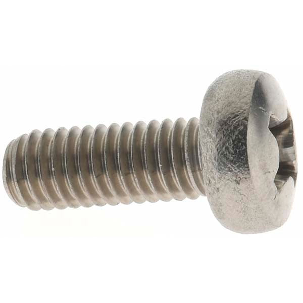 VALUE COLLECTION Value Collection C30131 M6 Pan Head Phillips Machine Screw 50pk