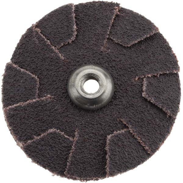 MERIT Merit Abrasives 08834184079 Overlap Disc 80 Grit