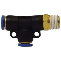 MIDLAND INDUSTRIES Midland Industries 20163-52 Swivel Run Tee Composite Ptc