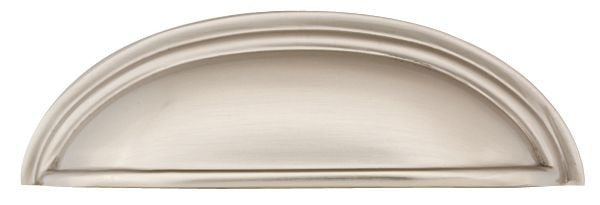 EMTEK Emtek 86173US15 Cup Cabinet Pull Satin Nickel 4in Ctc
