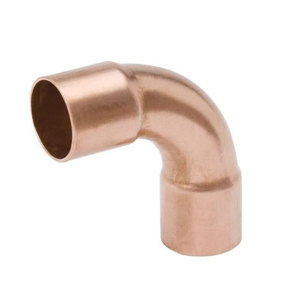 MUELLER STREAMLINE Mueller Streamline W 02728 Long Radius Elbow 3/4 in