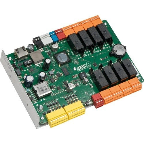 AXIS COMMUNICATIONS Axis Communications 0820-001 Network I/o Relay Module