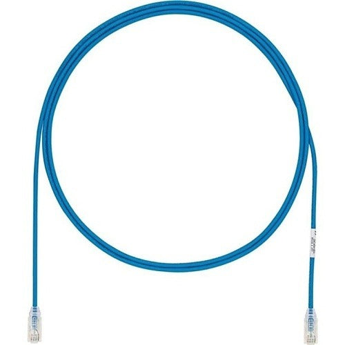 PANDUIT Panduit UTP28X115YL Cat 6A 28 Awg Utp Patch Cord