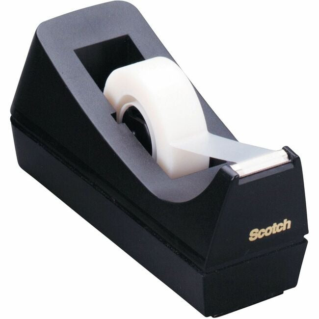 3M 3M MMMC38BK Dispenser Tape C38 (Single Roll) C38BK