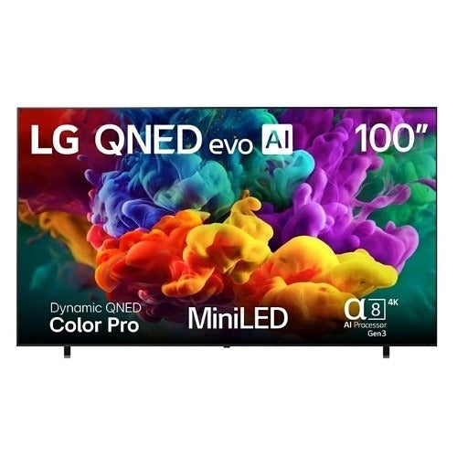LG Lg Consumer 100QNED84BU 100 Inch Qned Commercial Tv
