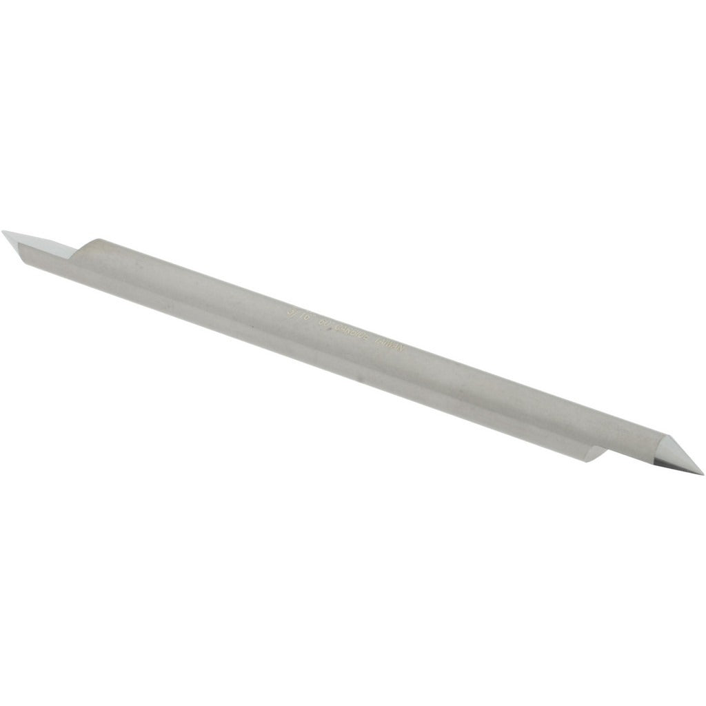 ACCUPRO Accupro 00199596 Carbide Split-end Blank 3/16 in 60 Deg