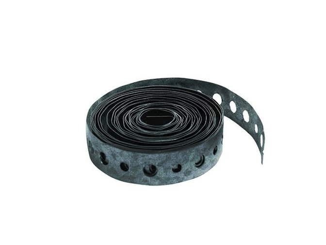 GREENFIELD Greenfield 970-10 Perforated Hanger Strapping 3/4 in X 10 Ft