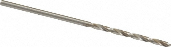 CLEVELAND CONTROLS Cleveland C11706 Jobber Drill Bit No. 52 Hss 135 Deg