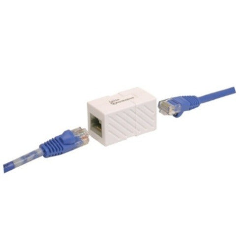 VANCO Vanco 820356 Cat6 Inline Coupler White