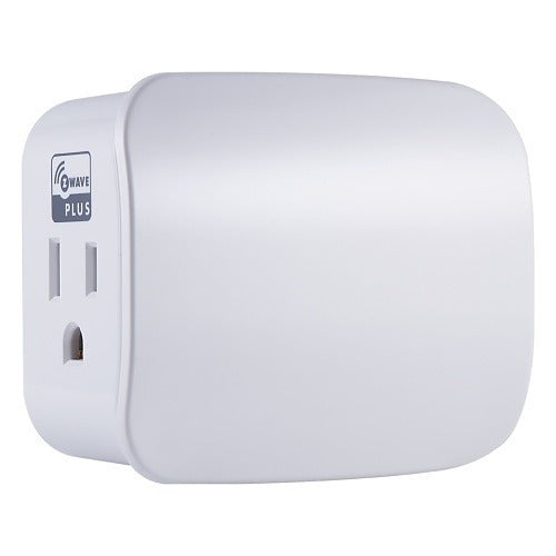 HONEYWELL HOME Honeywell Home Intrusion Z5SWPID Plug in Switch