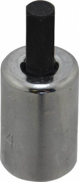 PROTO Proto J49901/4ST Hand Hex Bit Socket 3/8 in Drive