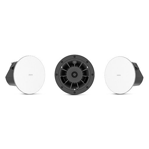 QSC Qsc Llc AD-C4T-ZB-WH 4.5 in Two-way Ceiling Speaker